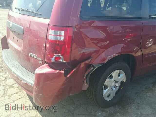 2010 DODGE CARAVAN - VIN: 2D4RN4DE1AR365125 - Фото 9