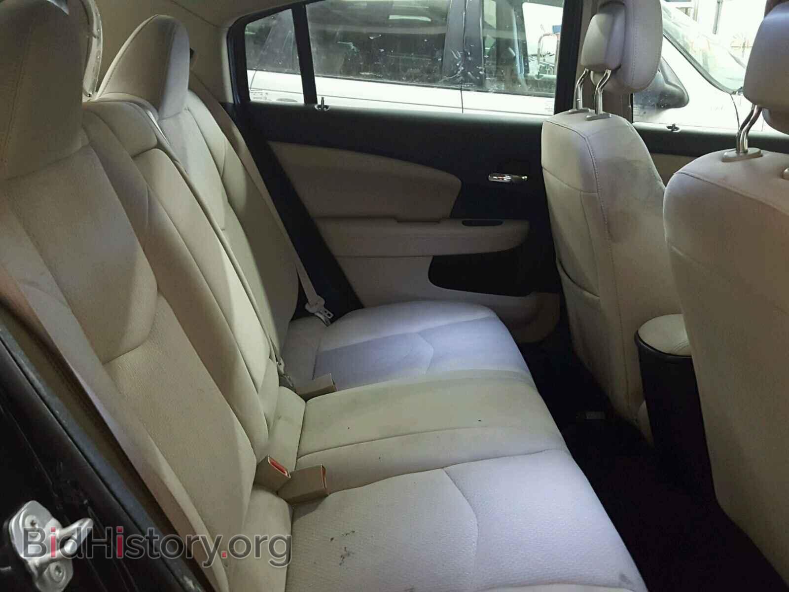 2011 CHRYSLER 200 - VIN: 1C3BC1FG3BN549843 - Фото 6