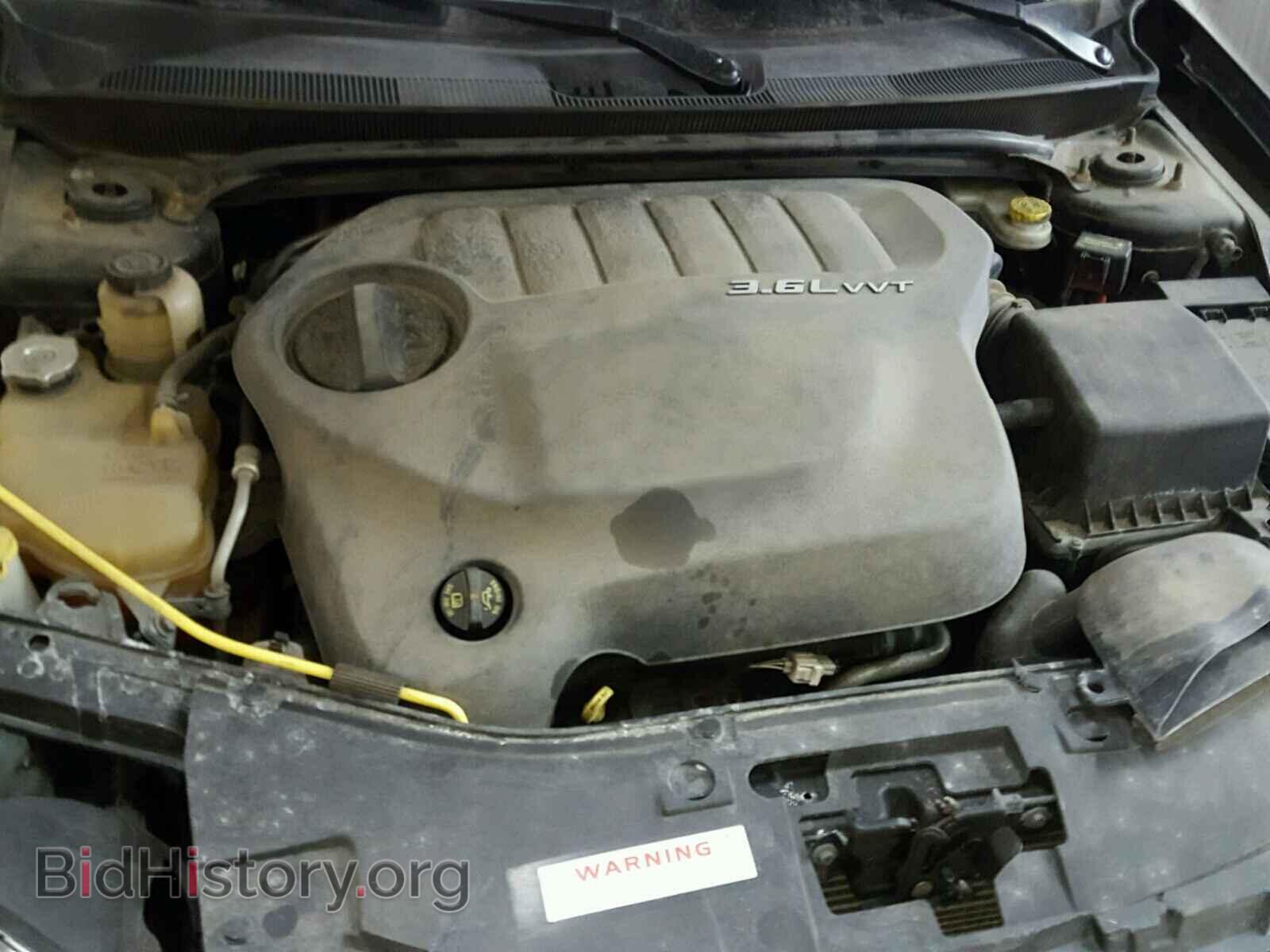 2011 CHRYSLER 200 - VIN: 1C3BC1FG3BN549843 - Фото 7
