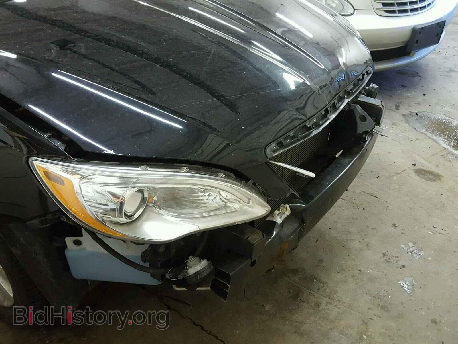 2011 CHRYSLER 200 - VIN: 1C3BC1FG3BN549843 - Фото 9
