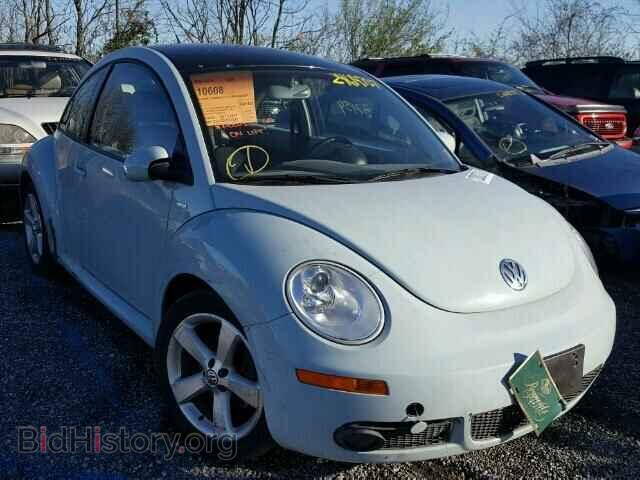 Фотография 3VWPG3AG0AM014659 - VOLKSWAGEN BEETLE 2010