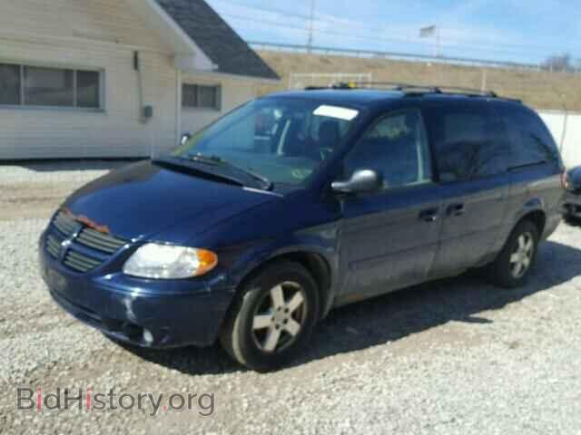 2006 DODGE CARAVAN - VIN: 2D8GP44L66R650182 - Фото 2