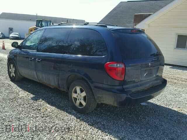 2006 DODGE CARAVAN - VIN: 2D8GP44L66R650182 - Фото 3