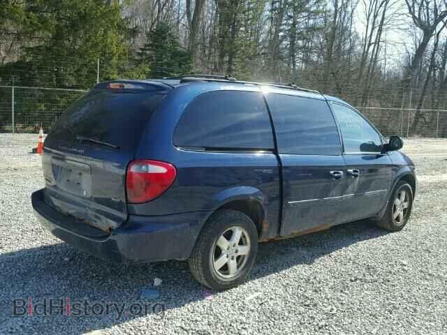 2006 DODGE CARAVAN - VIN: 2D8GP44L66R650182 - Фото 4