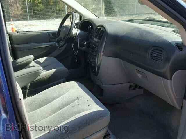 2006 DODGE CARAVAN - VIN: 2D8GP44L66R650182 - Фото 5