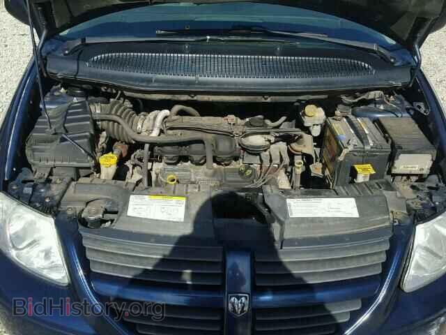 2006 DODGE CARAVAN - VIN: 2D8GP44L66R650182 - Фото 7