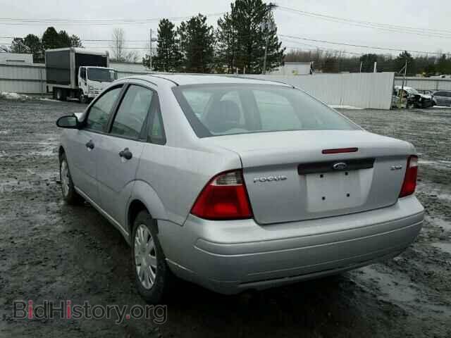 2005 FORD FOCUS - VIN: 1FAFP34N05W214946 - Фото 3