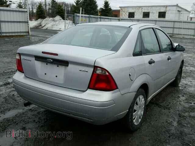 2005 FORD FOCUS - VIN: 1FAFP34N05W214946 - Фото 4