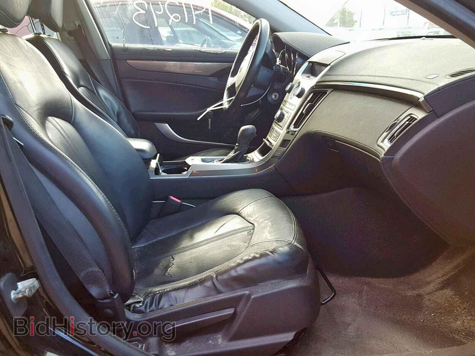 2009 CADILLAC CTS - VIN: 1G6DF577390162124 - Фото 5