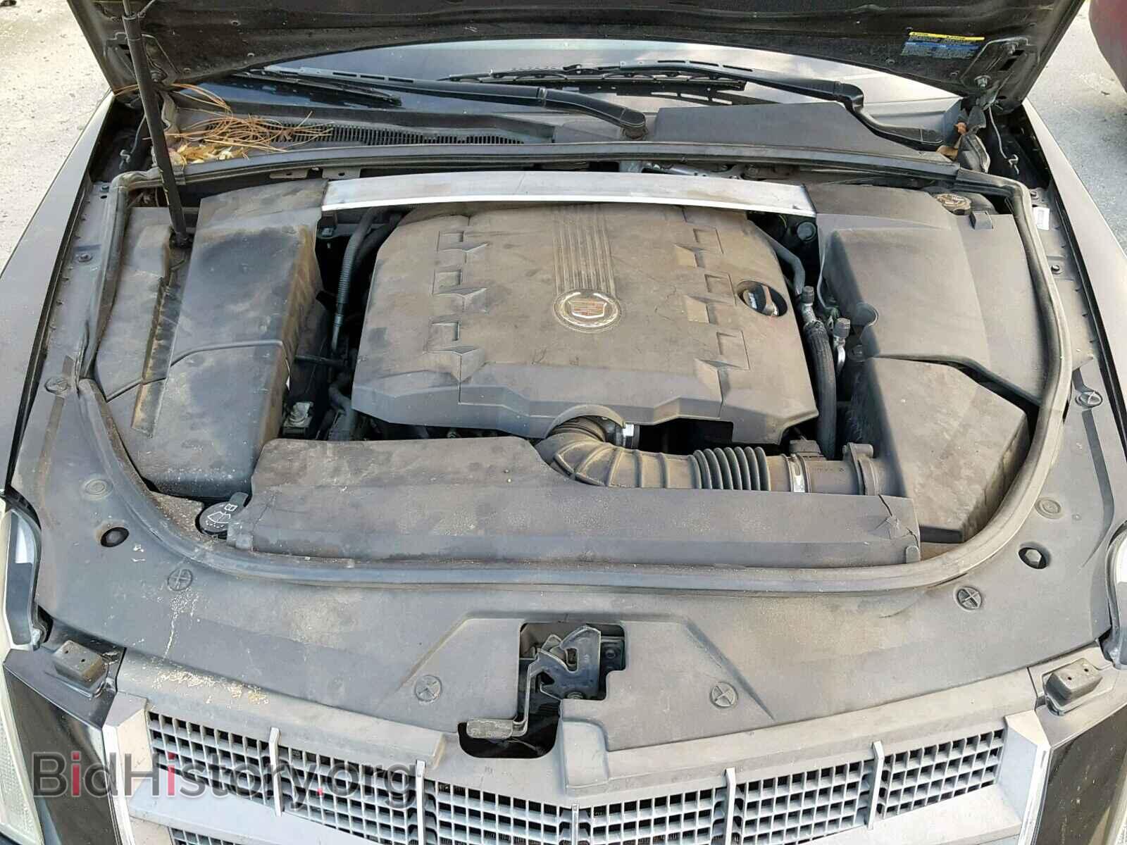 2009 CADILLAC CTS - VIN: 1G6DF577390162124 - Фото 7