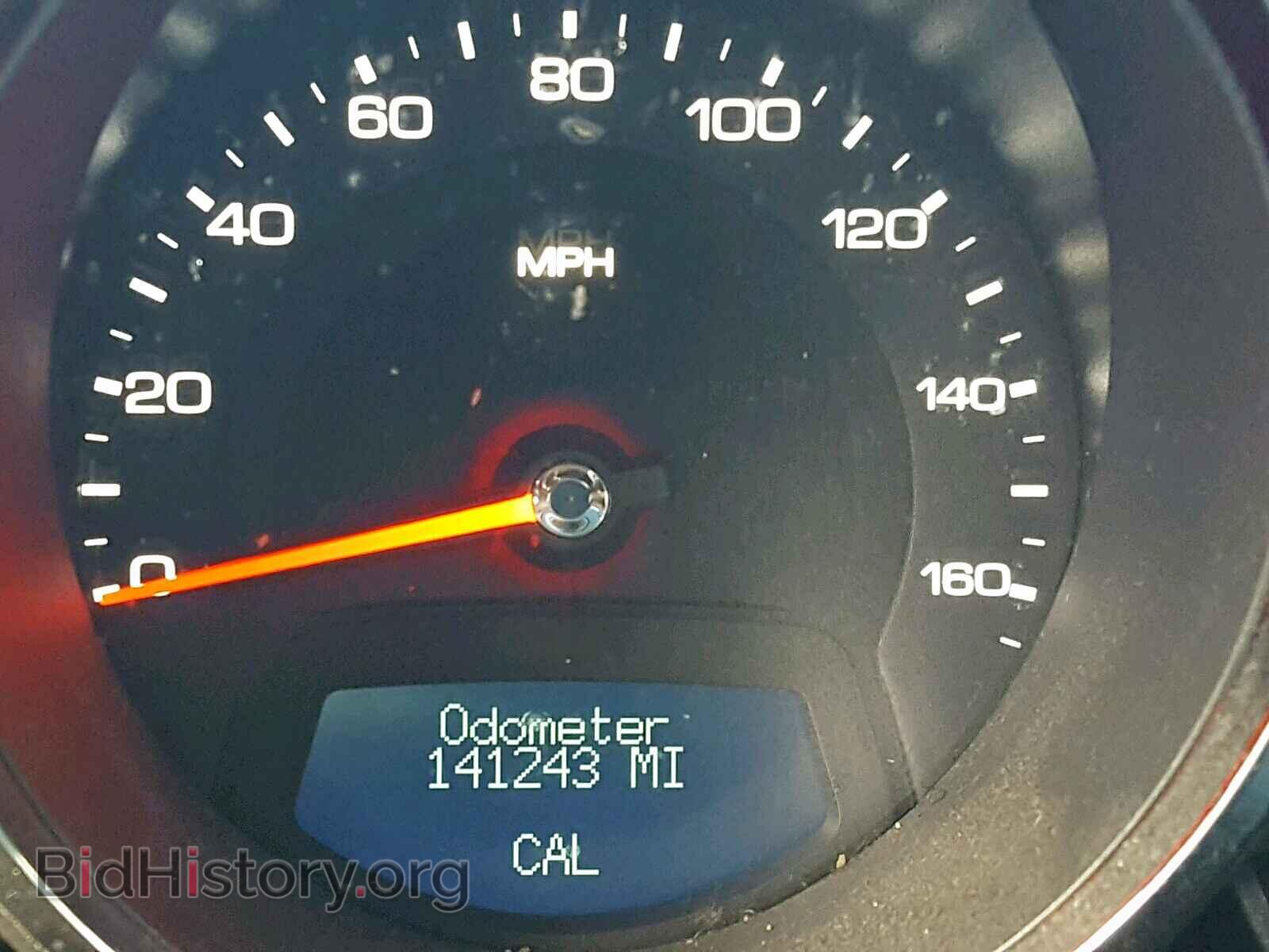 2009 CADILLAC CTS - VIN: 1G6DF577390162124 - Фото 8
