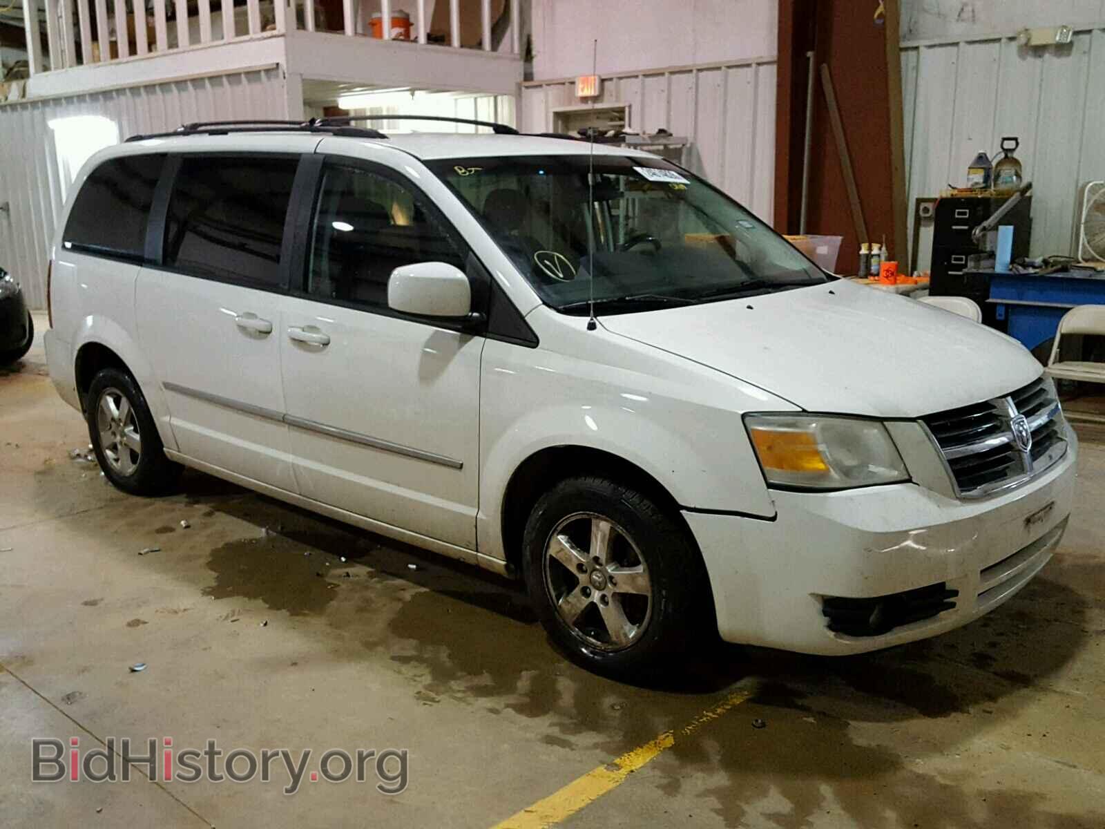 Фотография 2D4RN5D12AR100166 - DODGE CARAVAN 2010