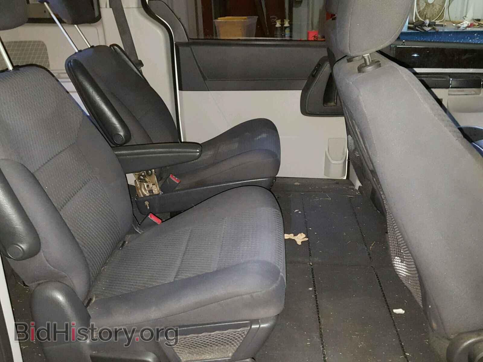 2010 DODGE CARAVAN - VIN: 2D4RN5D12AR100166 - Фото 6