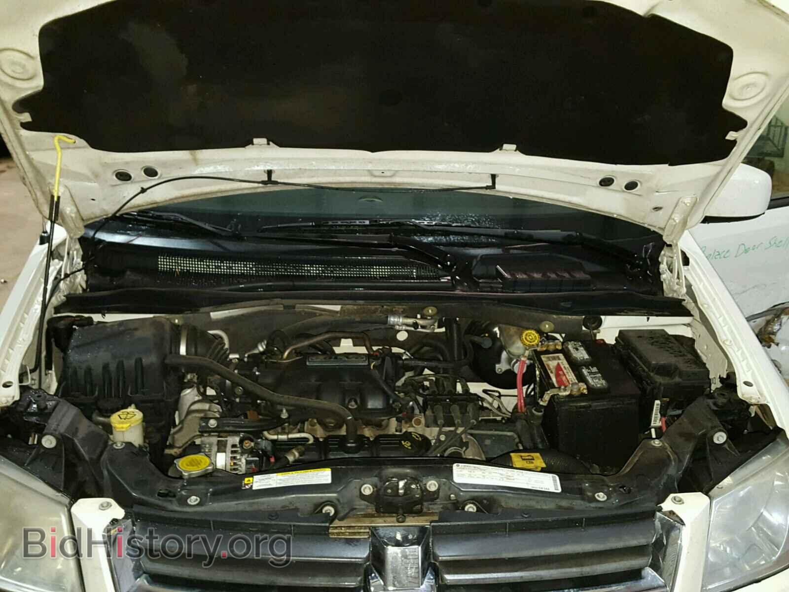 2010 DODGE CARAVAN - VIN: 2D4RN5D12AR100166 - Фото 7
