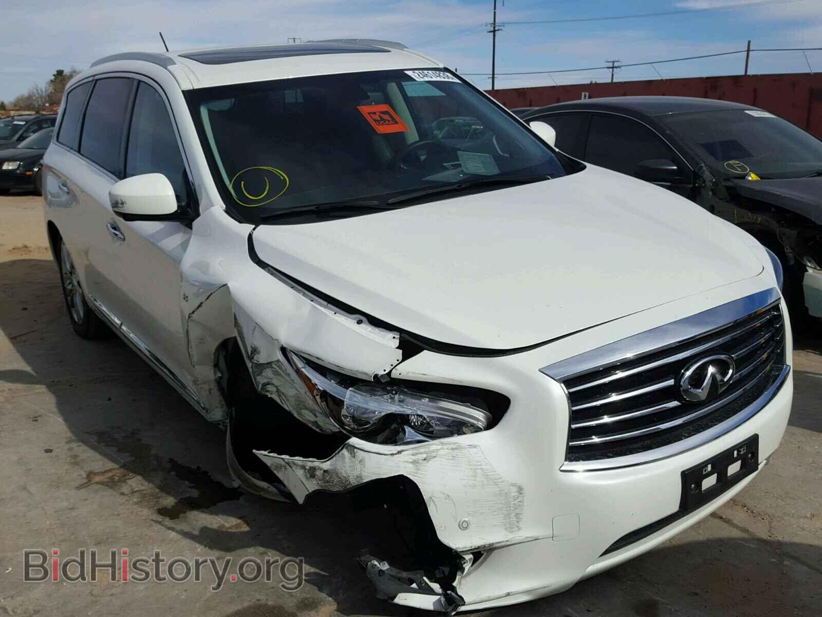 Photo 5N1AL0MN3FC516034 - INFINITI QX60 2015