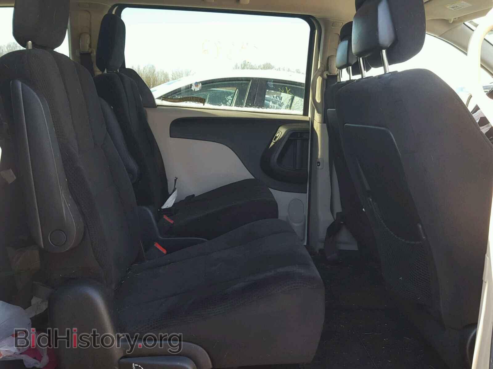 2013 DODGE CARAVAN - VIN: 2C4RDGCG9DR582429 - Фото 6