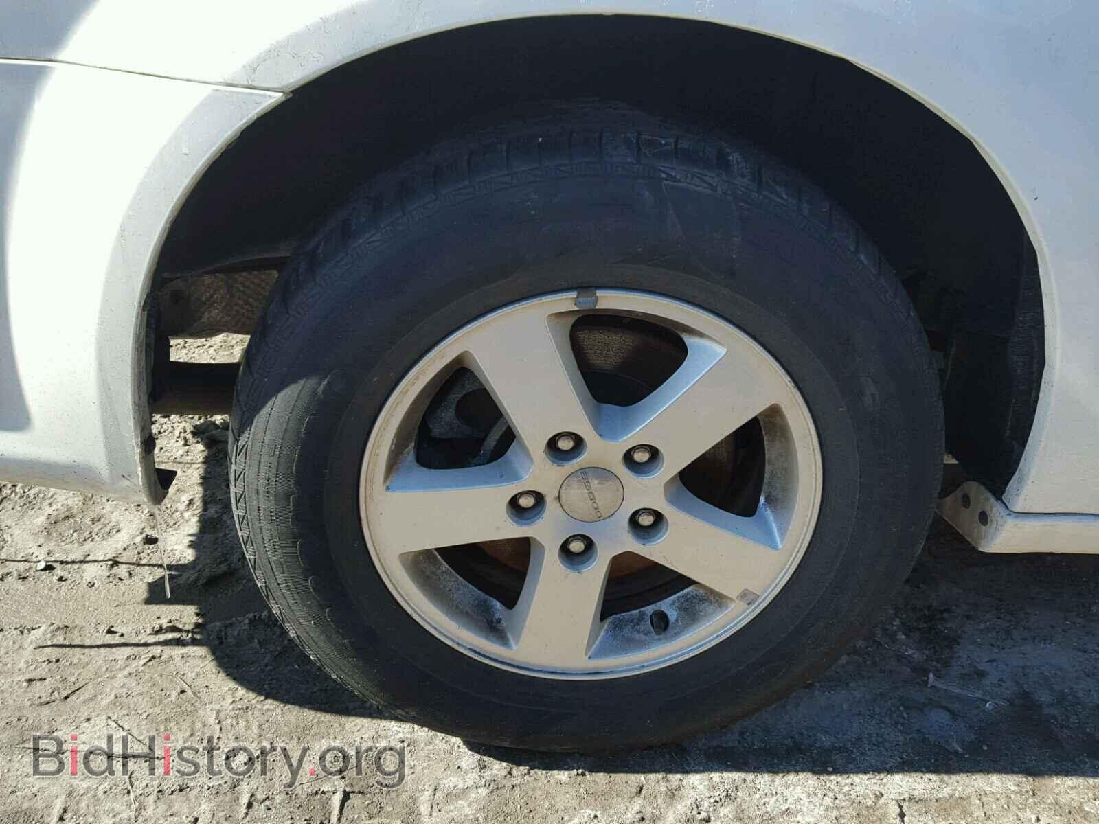 2013 DODGE CARAVAN - VIN: 2C4RDGCG9DR582429 - Фото 9