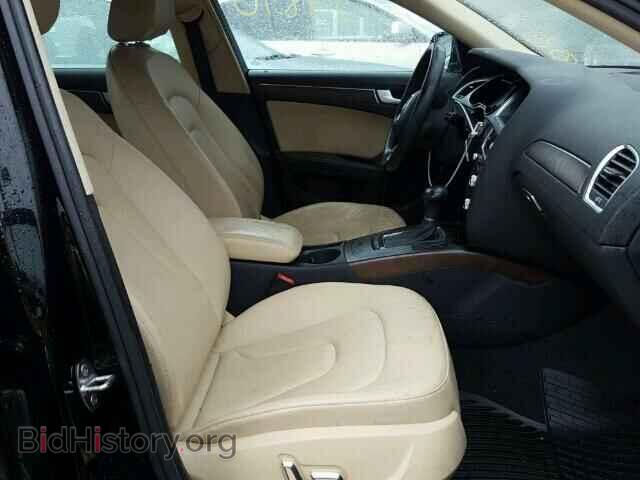 2013 AUDI A4 - VIN: WAUAFAFL2DA131793 - Фото 5