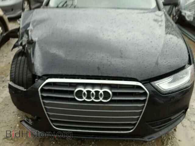 2013 AUDI A4 - VIN: WAUAFAFL2DA131793 - Фото 7