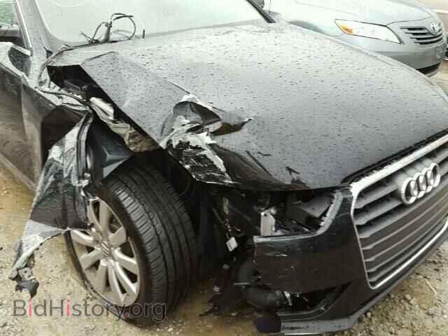 2013 AUDI A4 - VIN: WAUAFAFL2DA131793 - Фото 9