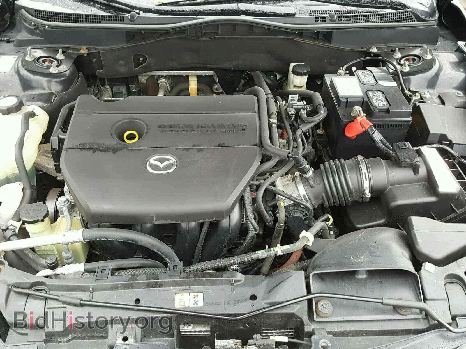 2010 MAZDA 6 - VIN: 1YVHZ8BH1A5M32332 - Фото 7