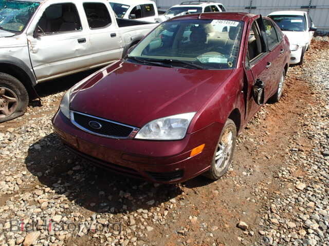 2006 FORD FOCUS - VIN: 1FAHP34N96W254548 - Фото 2