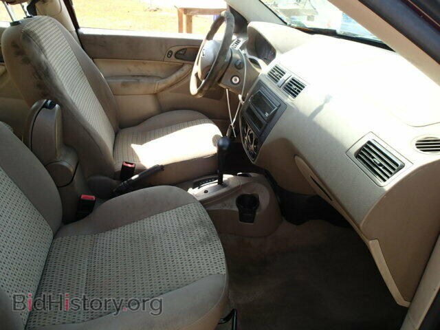 2006 FORD FOCUS - VIN: 1FAHP34N96W254548 - Фото 5