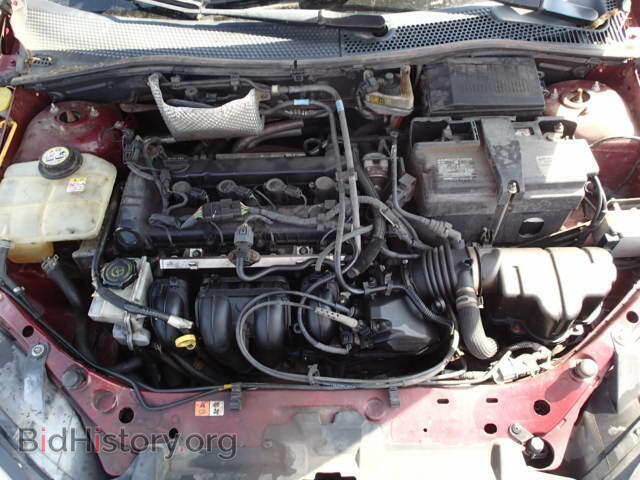 2006 FORD FOCUS - VIN: 1FAHP34N96W254548 - Фото 7