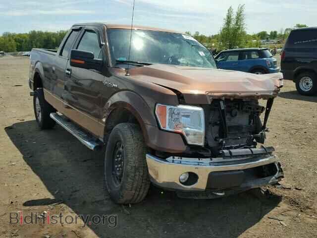 Photo 1FTFX1EF8CFB12913 - FORD F150 2012