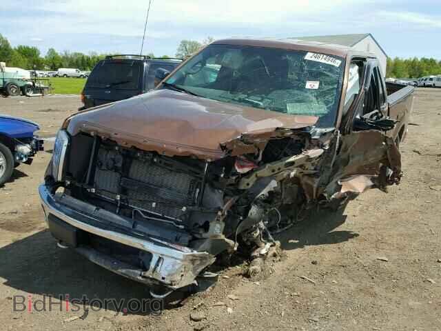 2012 FORD F150 - VIN: 1FTFX1EF8CFB12913 - Фото 2