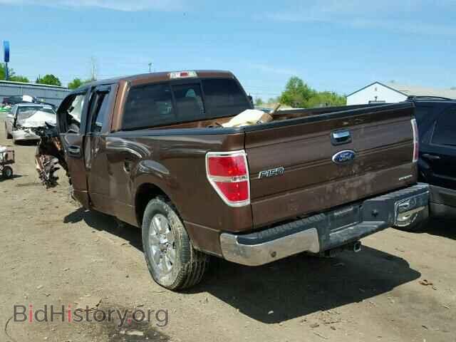 2012 FORD F150 - VIN: 1FTFX1EF8CFB12913 - Фото 3