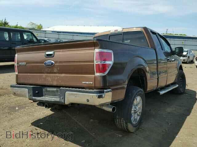 2012 FORD F150 - VIN: 1FTFX1EF8CFB12913 - Фото 4