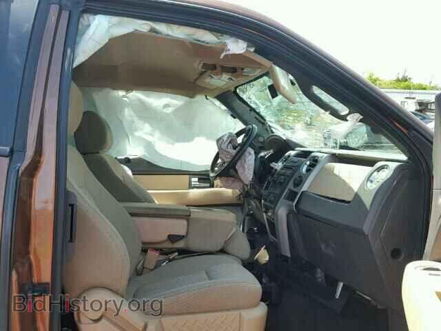 2012 FORD F150 - VIN: 1FTFX1EF8CFB12913 - Фото 5