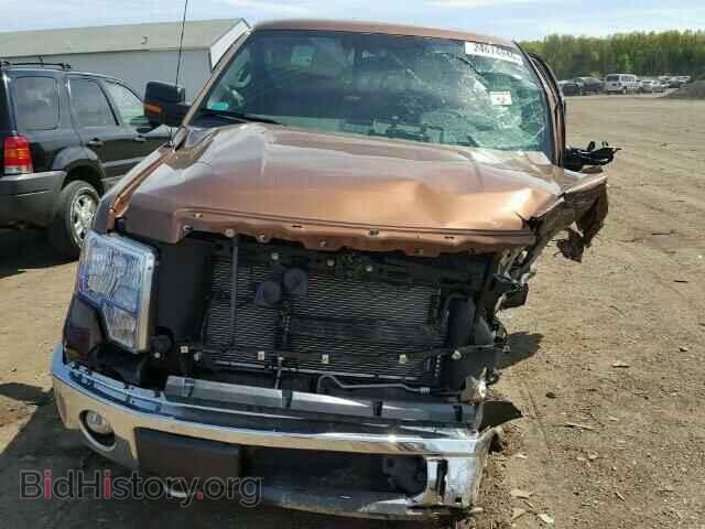 2012 FORD F150 - VIN: 1FTFX1EF8CFB12913 - Фото 9