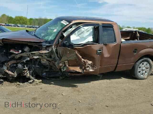 2012 FORD F150 - VIN: 1FTFX1EF8CFB12913 - Фото 10