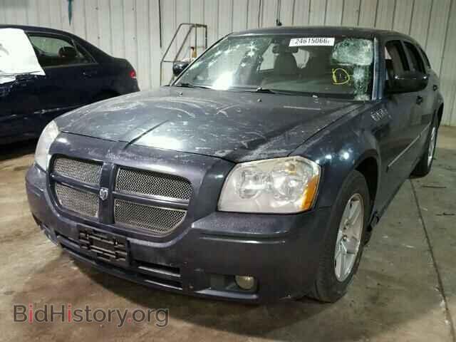 2007 DODGE MAGNUM - VIN: 2D4FV47V97H769111 - Фото 2