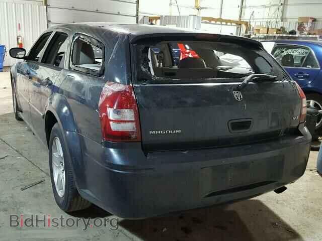 2007 DODGE MAGNUM - VIN: 2D4FV47V97H769111 - Фото 3