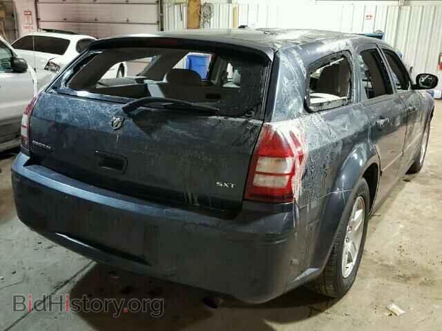 2007 DODGE MAGNUM - VIN: 2D4FV47V97H769111 - Фото 4