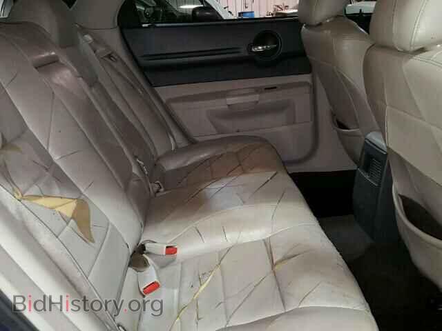 2007 DODGE MAGNUM - VIN: 2D4FV47V97H769111 - Фото 6