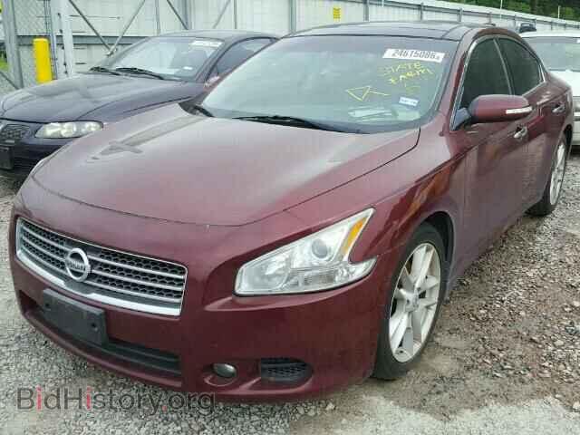 2011 NISSAN MAXIMA - VIN: 1N4AA5AP5BC812332 - Фото 2