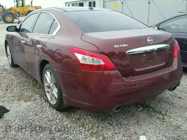2011 NISSAN MAXIMA - VIN: 1N4AA5AP5BC812332 - Фото 3