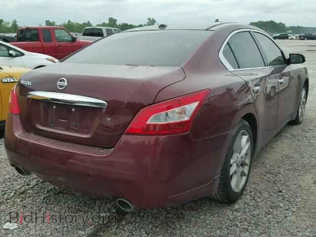 2011 NISSAN MAXIMA - VIN: 1N4AA5AP5BC812332 - Фото 4