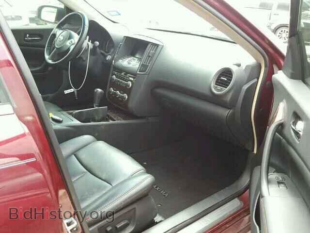 2011 NISSAN MAXIMA - VIN: 1N4AA5AP5BC812332 - Фото 5
