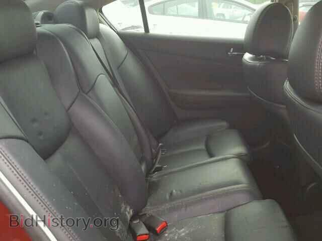 2011 NISSAN MAXIMA - VIN: 1N4AA5AP5BC812332 - Фото 6