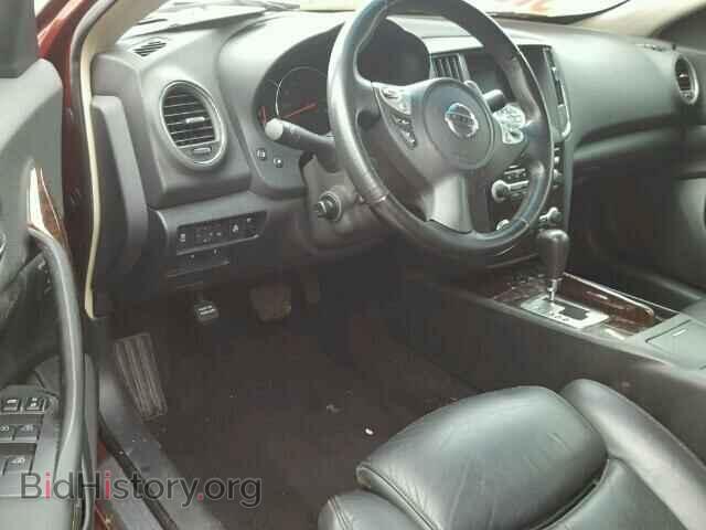 2011 NISSAN MAXIMA - VIN: 1N4AA5AP5BC812332 - Фото 9