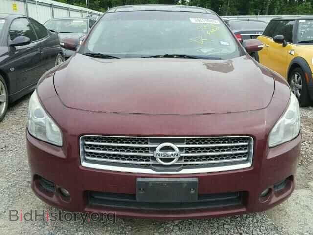 2011 NISSAN MAXIMA - VIN: 1N4AA5AP5BC812332 - Фото 10