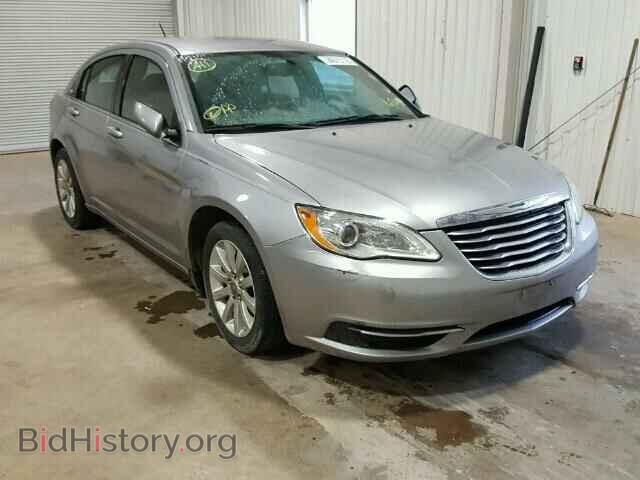 Фотография 1C3CCBBB1EN165245 - CHRYSLER 200 2014