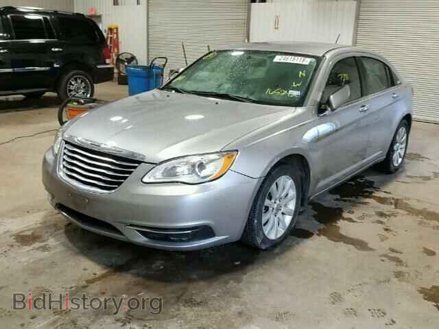 2014 CHRYSLER 200 - VIN: 1C3CCBBB1EN165245 - Фото 2