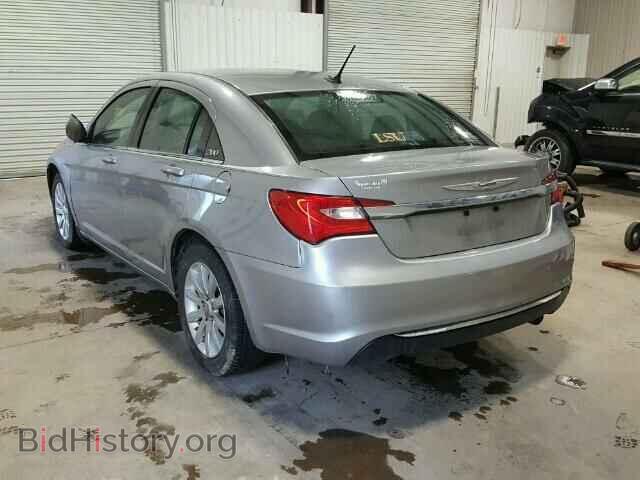 2014 CHRYSLER 200 - VIN: 1C3CCBBB1EN165245 - Фото 3