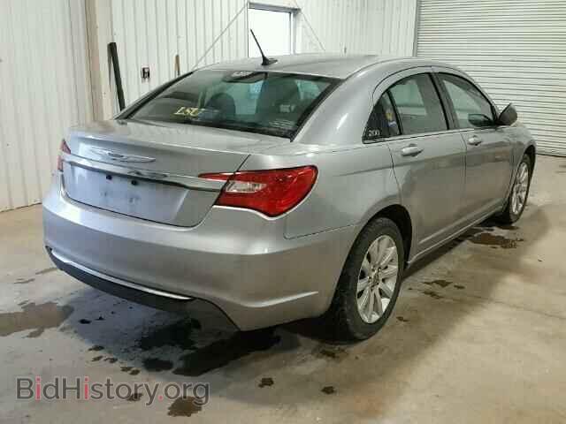 2014 CHRYSLER 200 - VIN: 1C3CCBBB1EN165245 - Фото 4